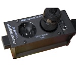 Powergrip PowerRail 16А Black