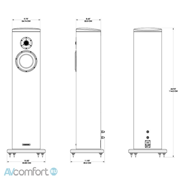Magico S1 MkII M-Cast
