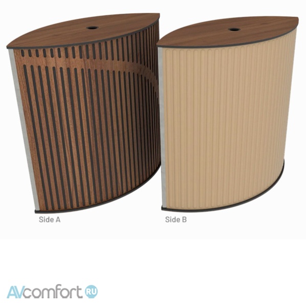 AVComfort, Vicoustic VicTotem Ultra VMT Natural Walnut Ref.82A Module