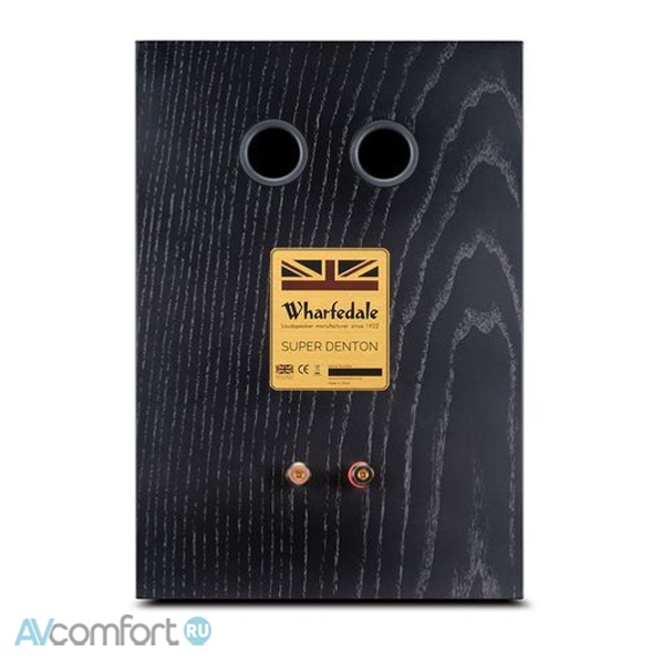 Wharfedale Super Denton Black Oak