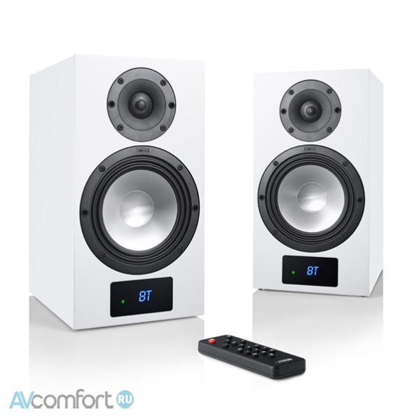 AVComfort, CANTON Smart GLE 3 S2 White