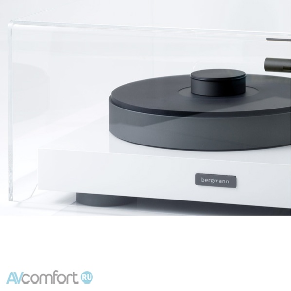 Bergmann Audio Dust Cover