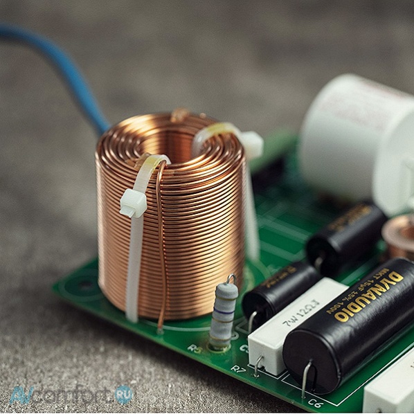 Dynaudio Contour 25C Rosewood High Gloss