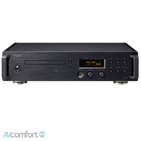 AVComfort, TEAC VRDS-701 Black