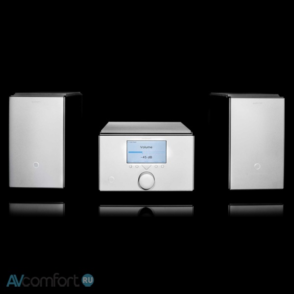 Audionet STERN Black Audionet STERN Black