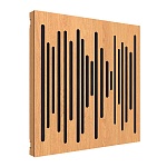 Vicoustic VicPattern Ultra Wavewood MKII Natural Oak