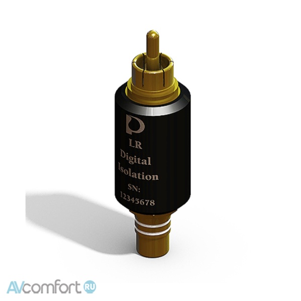 AVComfort, Purist Audio Design Digital Isolation Adapter