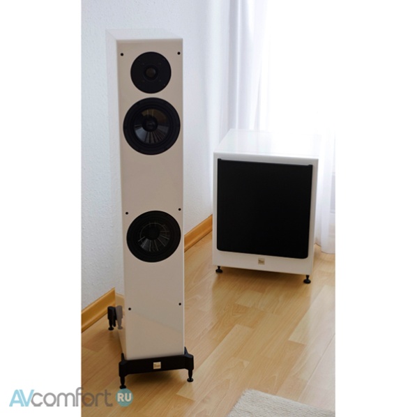 Vienna Acoustics Principal Grand Subwoofer Cherry