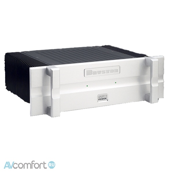 Bryston 3B-3 Silver