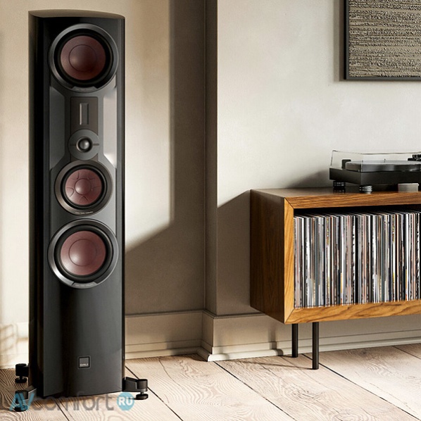 DALI Epikore 9 High Gloss Walnut