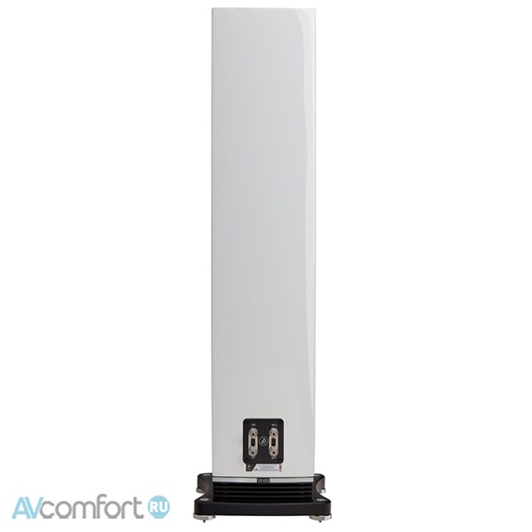 Fyne Audio F501 Piano Gloss White