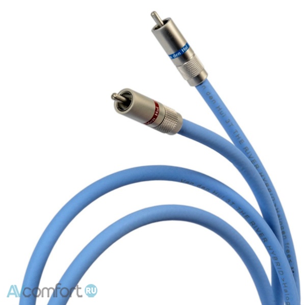 AVComfort, VAN DEN HUL 3T The River Hybrid RCA 1,5 м
