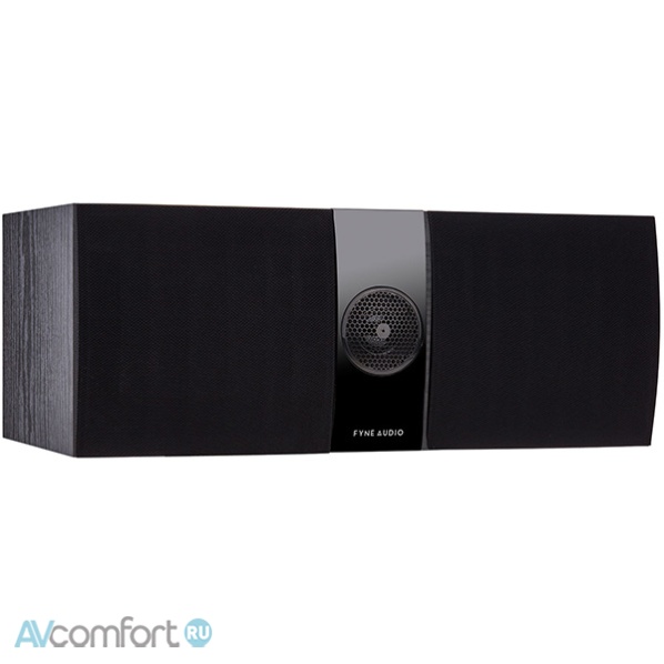 Fyne Audio F300C Black Ash