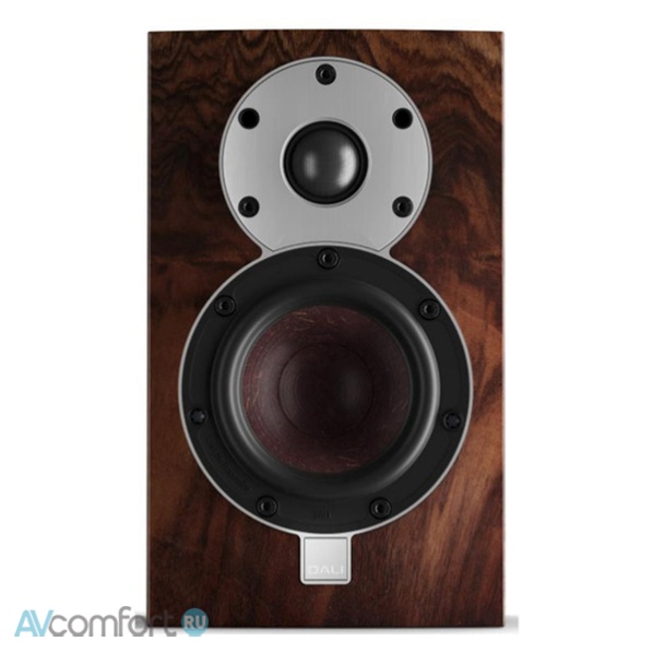 DALI Menuet SE Wild Walnut High Gloss