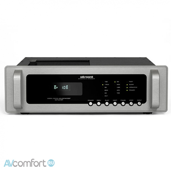 Audio Research CD6SE Silver