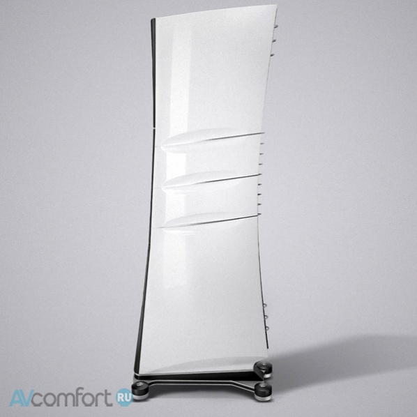 Borresen M3 High Gloss White