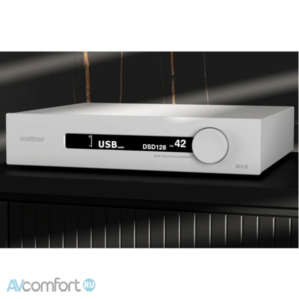 EMM Labs Meitner MA3i SE Integrated D/A Converter