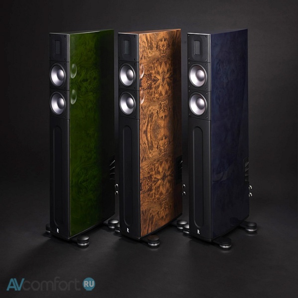 Raidho Acoustics X2T 25th Anniversary Edition