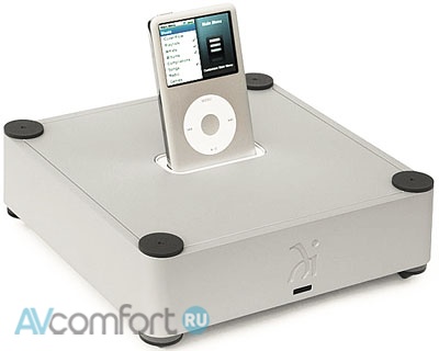 AVComfort, WADIA 170i Silver