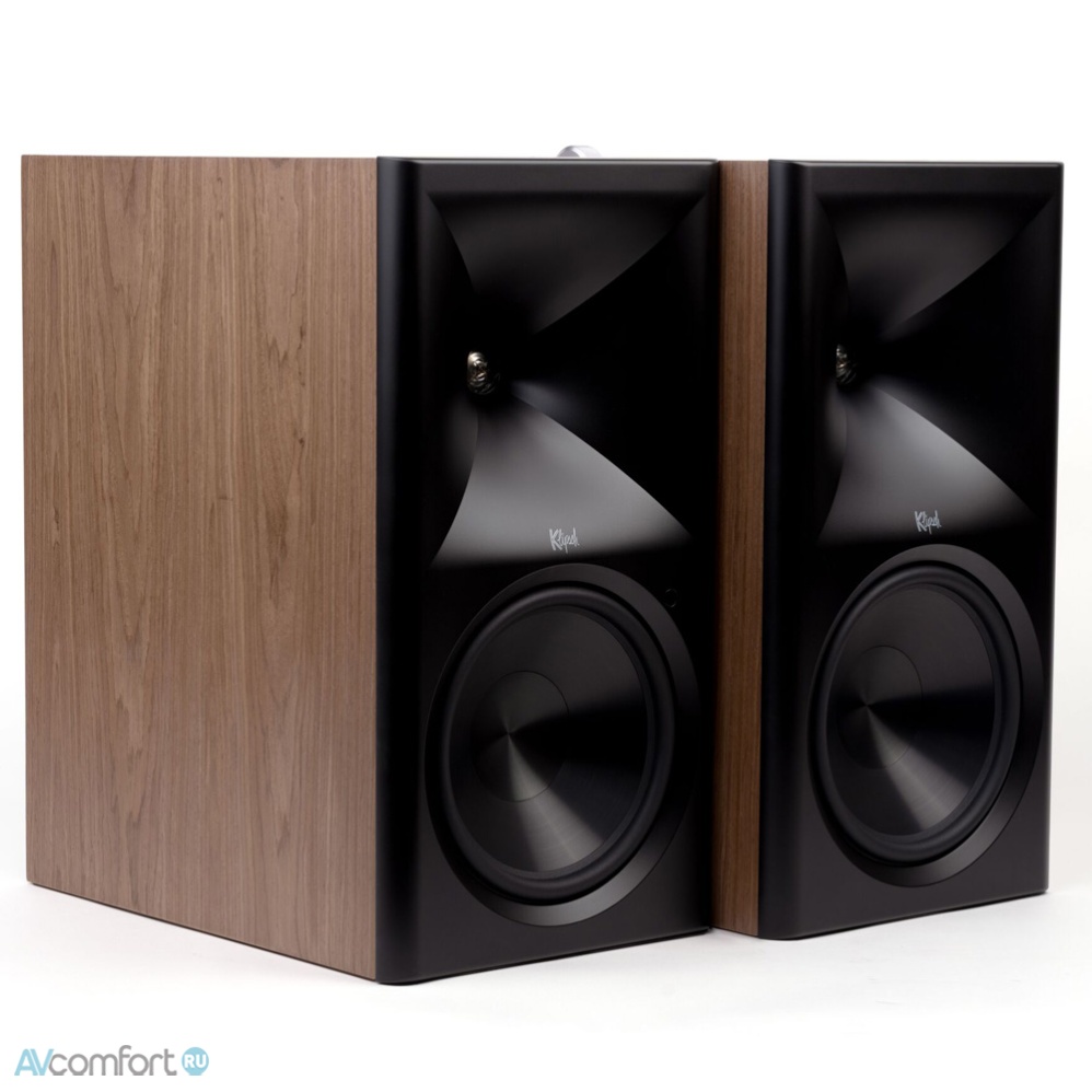 Klipsch The Nines II Walnut