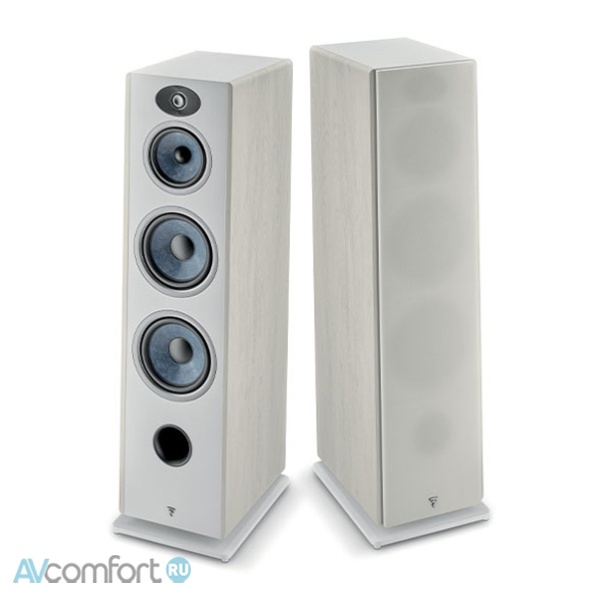 AVComfort, Focal Vestia No4 Light Wood