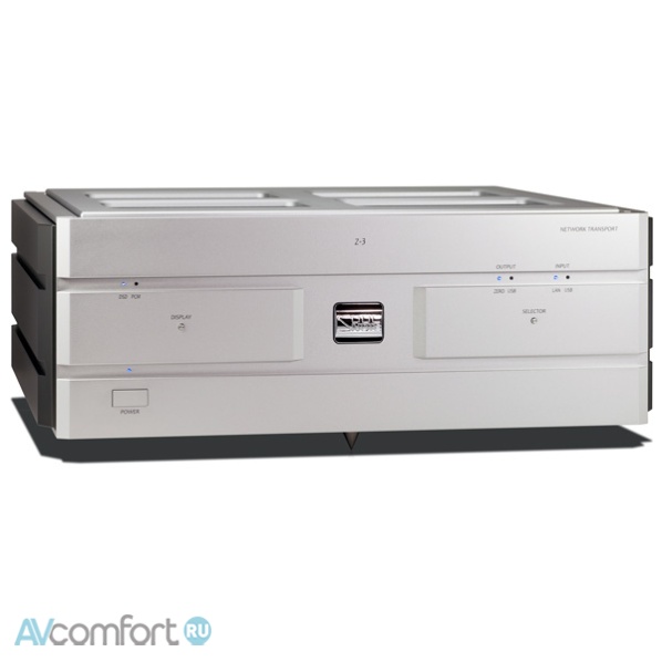 Soulnote Z-3 Premium Silver Soulnote Z-3 Premium Silver