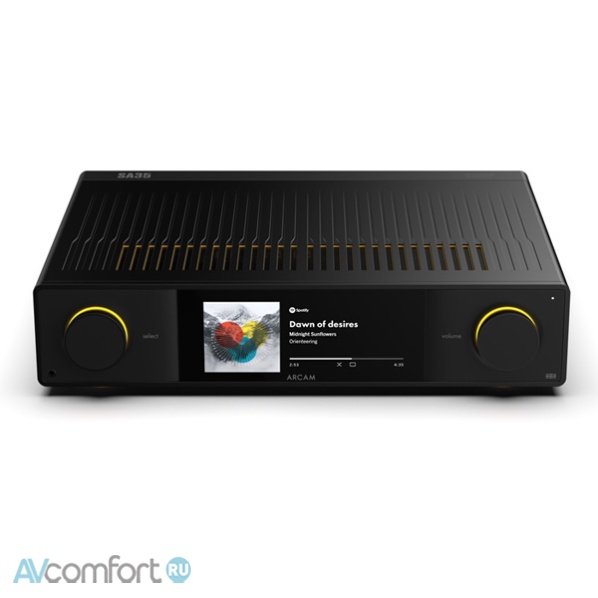 Arcam Radia SA35