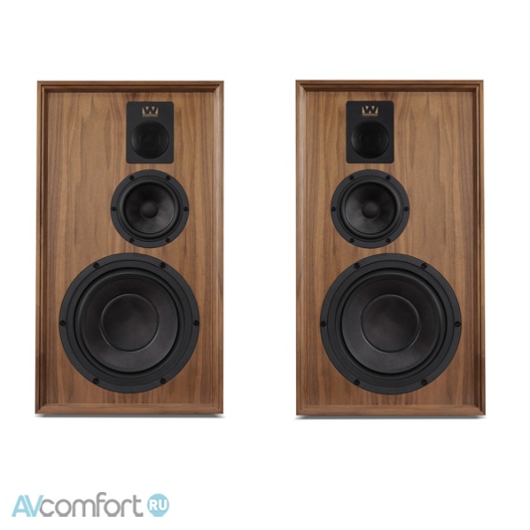 Wharfedale Dovedale Walnut