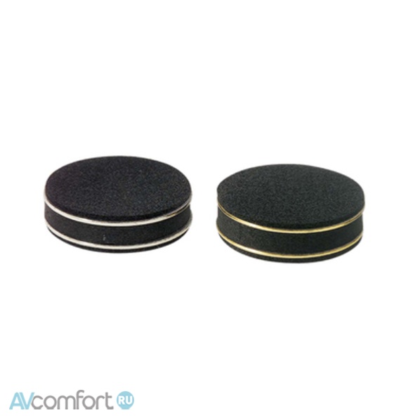 AVComfort, INAKUSTIK Premium Doublette, 4 pcs, Black (008509)
