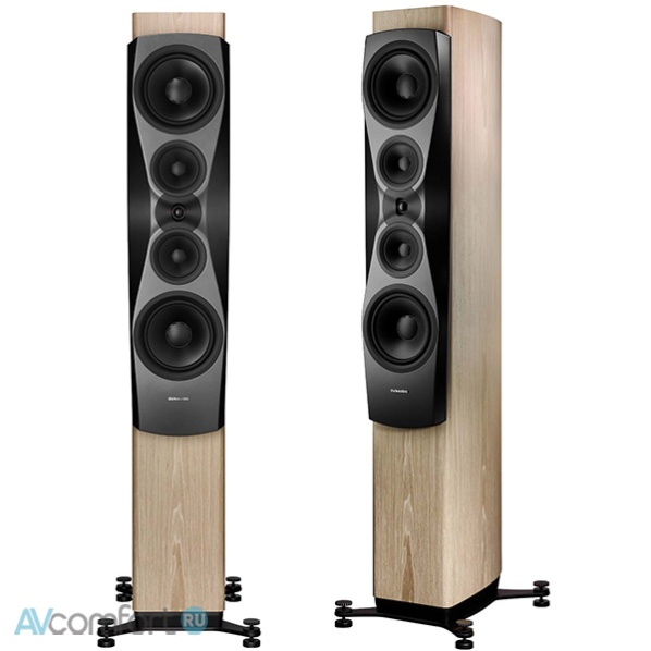 AVComfort, Dynaudio Confidence 60 Blonde Wood