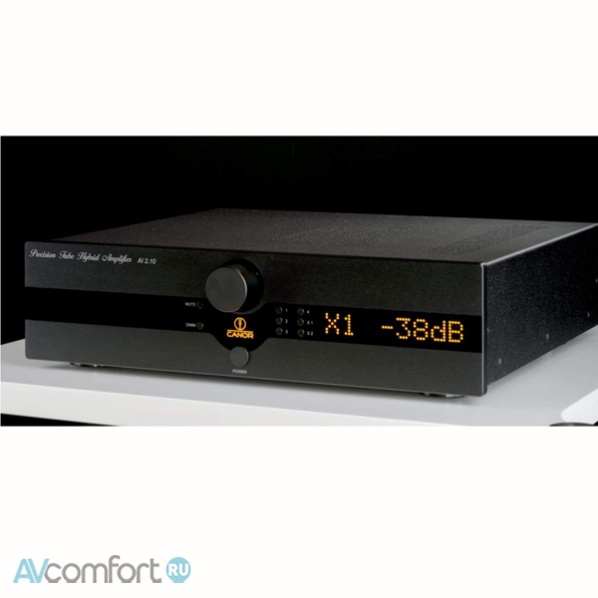 Canor Audio AI 2.10 Black