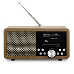 Dynavox DBT600 DAB+ Radio Walnut