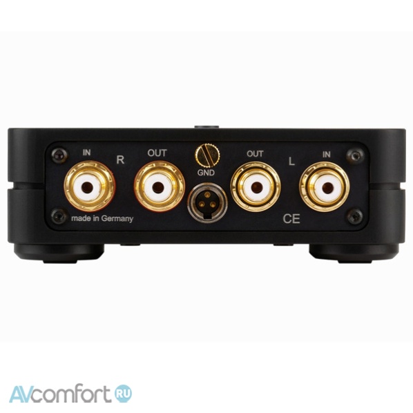 Clearaudio Basic V2 Black