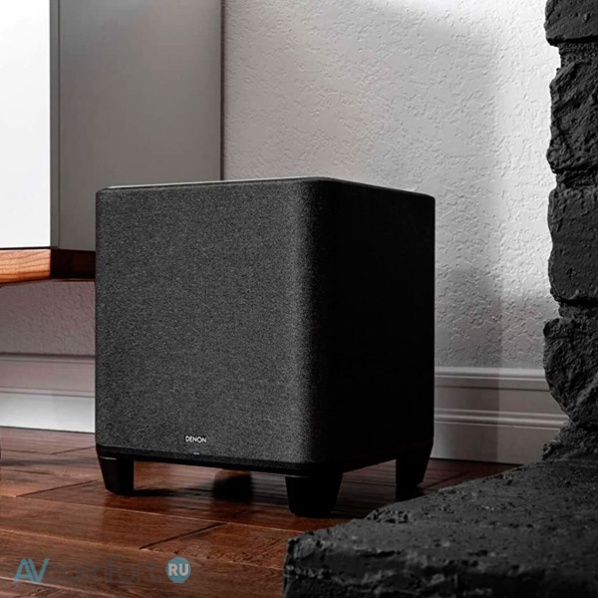 Denon Home Subwoofer Black Denon Home Subwoofer Black
