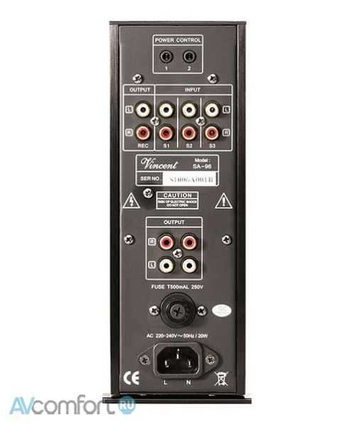 Vincent SA-96 Black