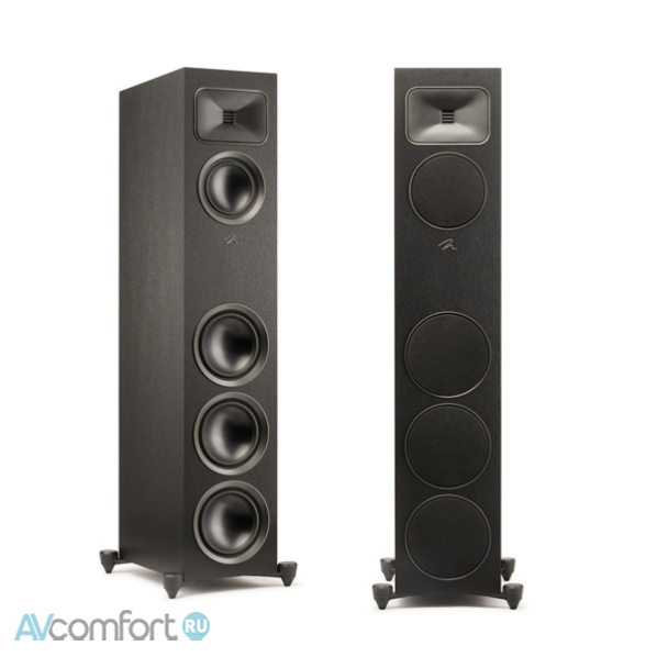 AVComfort, Martin Logan Motion Foundation F2 Black