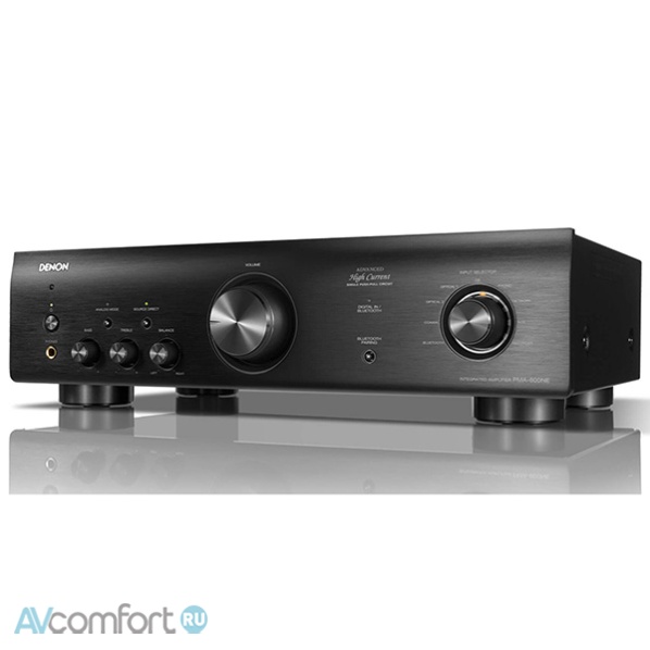 AVComfort, DENON PMA-600NE Black