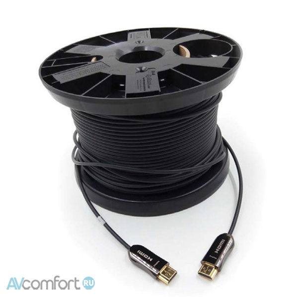 Inakustik Exzellenz HDMI 2.0 Optical Fiber Cable, 30.0 m