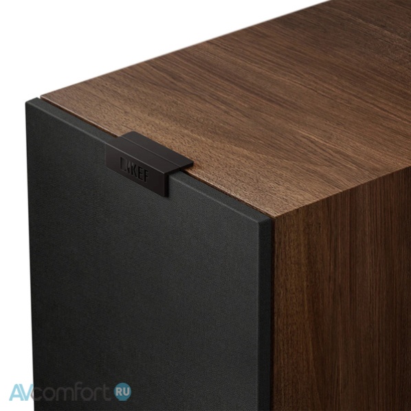 KEF Q4 Meta Walnut