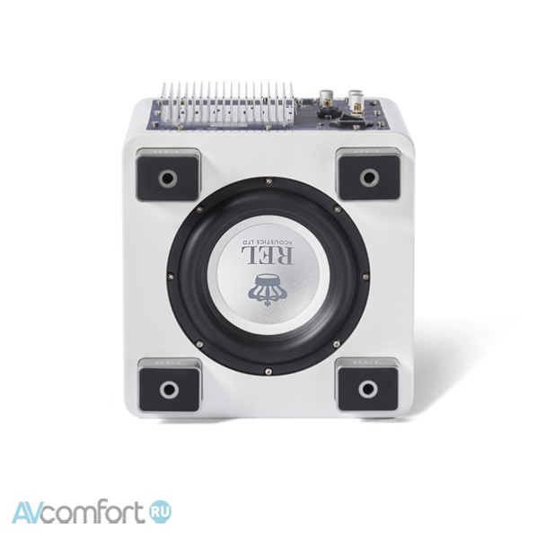 REL Acoustics T/5x Piano White