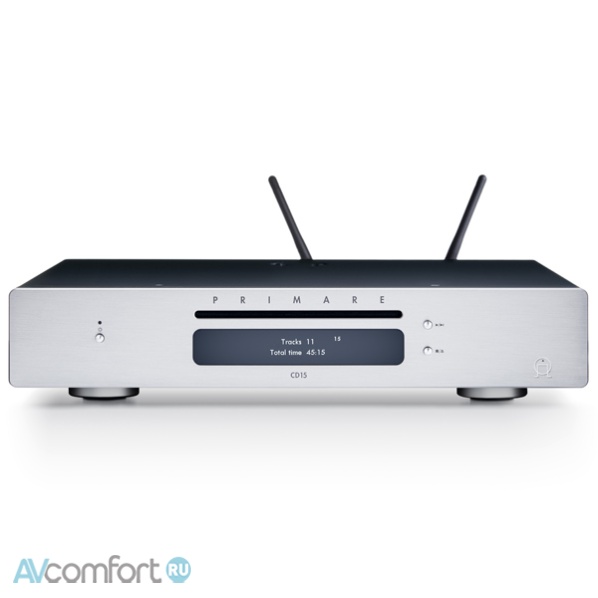 Primare CD15 Prisma Titan