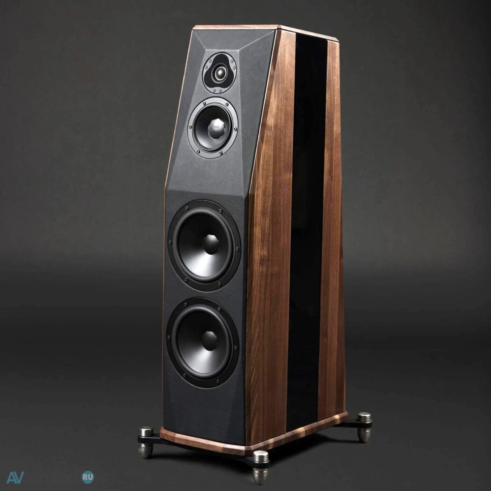 Peak Consult El Diablo Walnut/Acrylic Peak Consult El Diablo Walnut/Acrylic