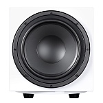 SYSTEM Audio SAXO SUB 10 Satin White