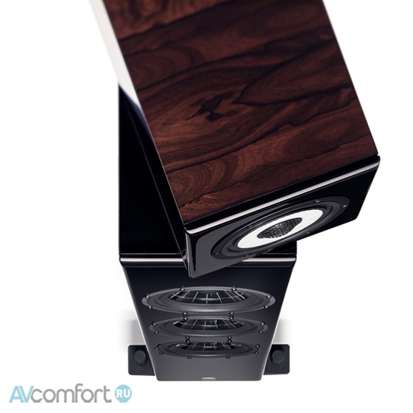 Vienna Acoustics Liszt Piano Black