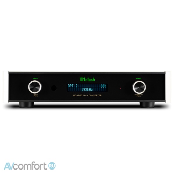 McIntosh MDA200 McIntosh MDA200