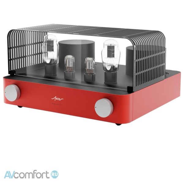 Fezz Audio Mira Ceti 2A3 EVO Burning Red