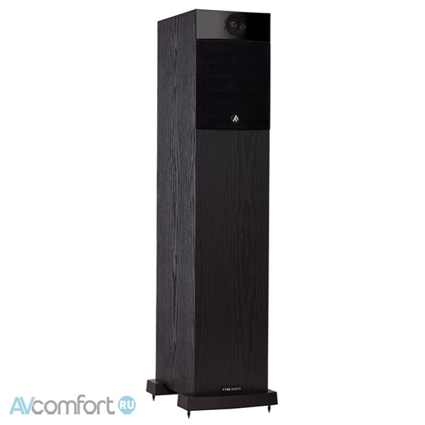 Fyne Audio F302 Black Ash