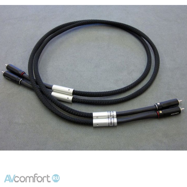 AVComfort, Dyrholm Audio Phono Series - ETI Kryo RCA - RCA 1,0 m