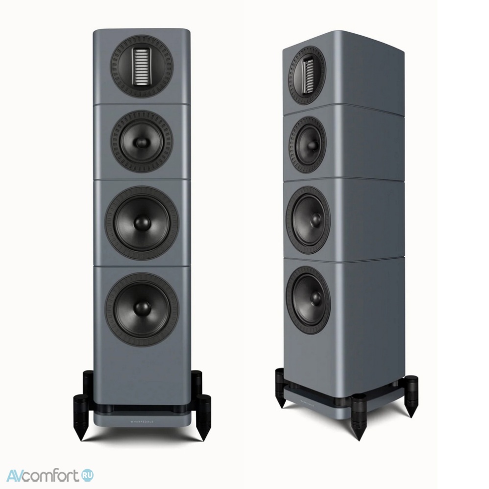 AVComfort, Wharfedale Elysian 3R Grey