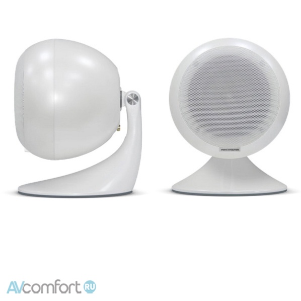 Evolution EvoSound Sphere 2.1 White